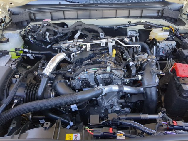 New 2026 Ford Bronco Big Bend image 17