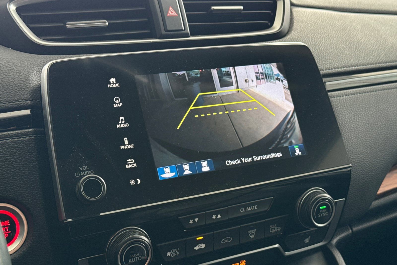 Used 2020 Honda CR-V Touring image 23