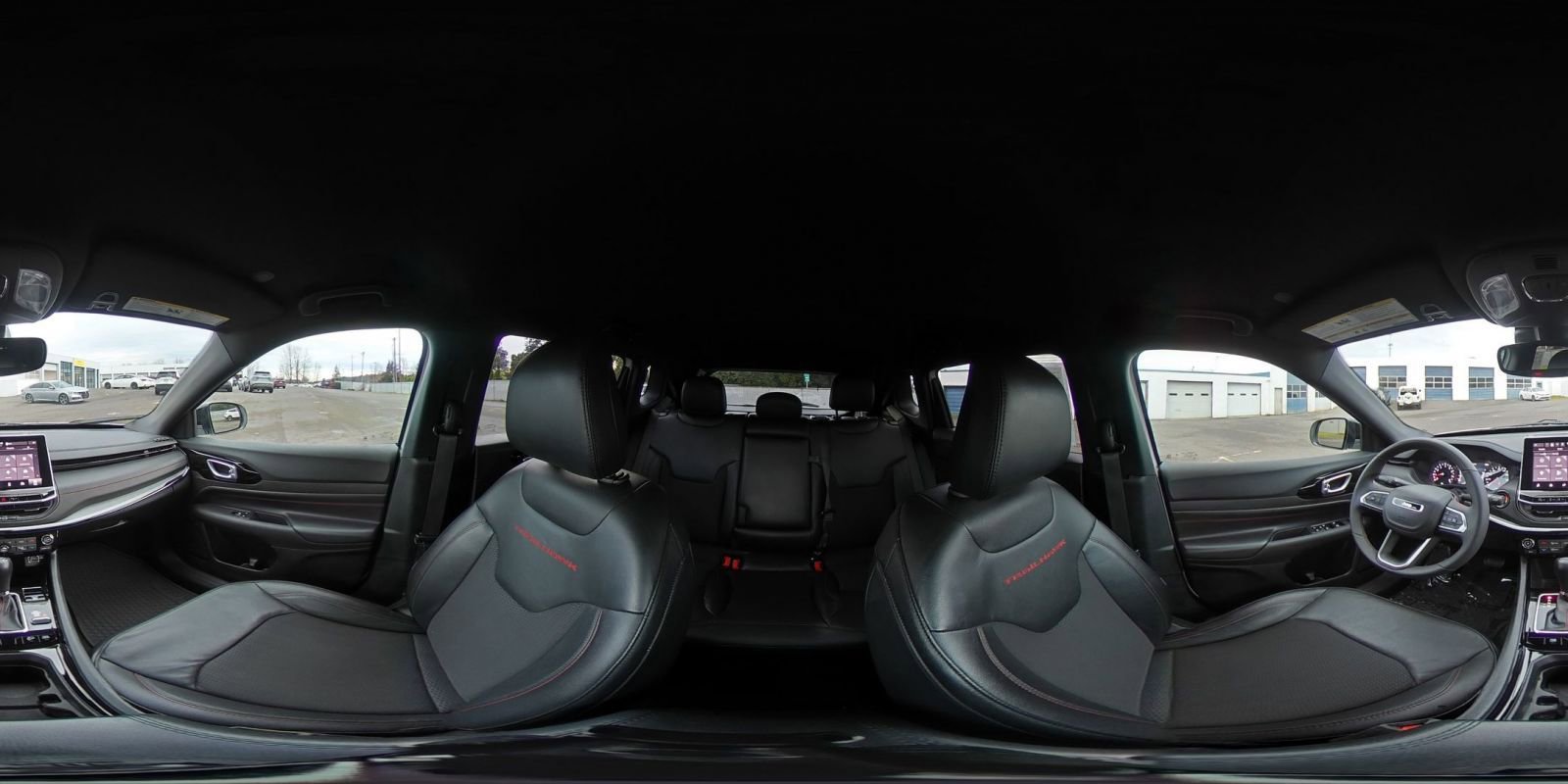 Used 2025 Jeep Compass Trailhawk w/ Trailer Tow Group image 42