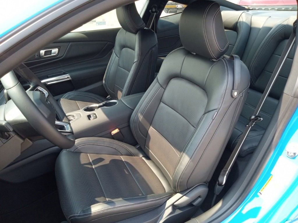 New 2025 Ford Mustang Premium RWD image 13