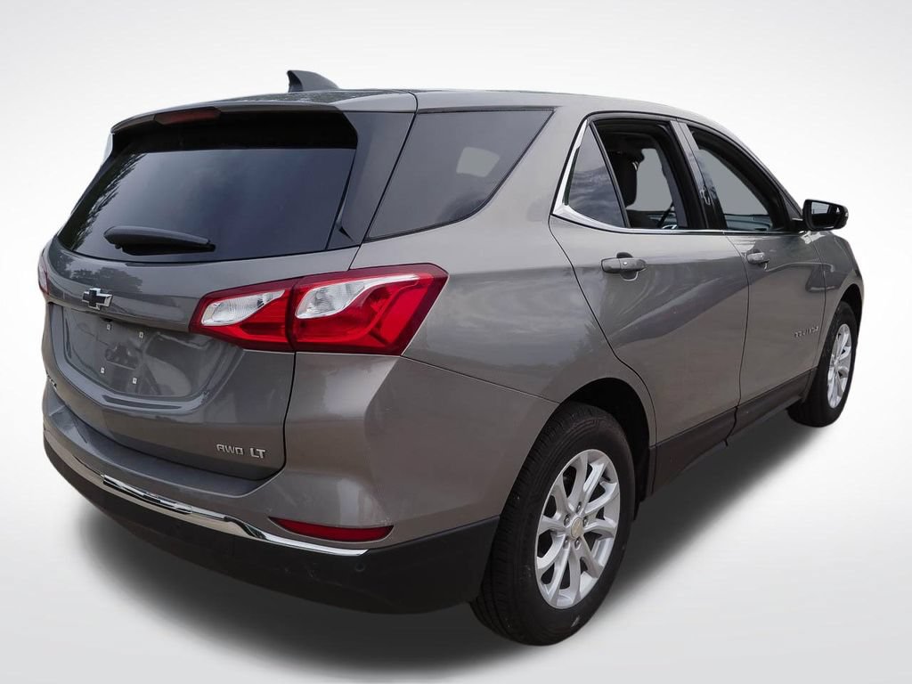 Used 2019 Chevrolet Equinox LT AWD/4WD image 7
