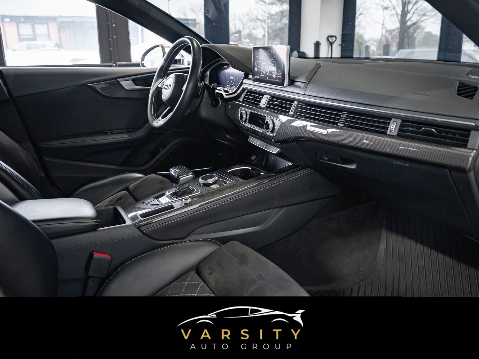 Used 2019 Audi S5 Premium Plus w/ Premium Plus image 17