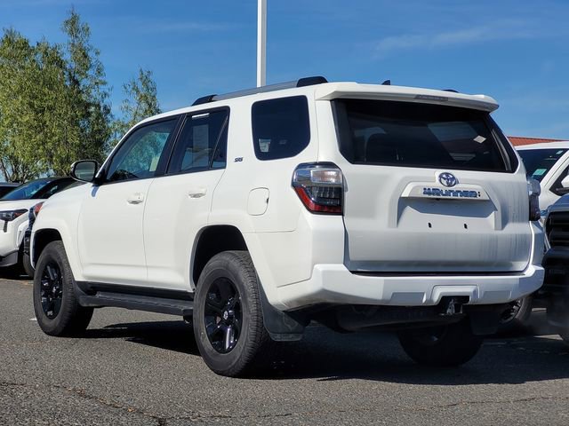 Certified 2024 Toyota 4Runner SR5 Premium image 8