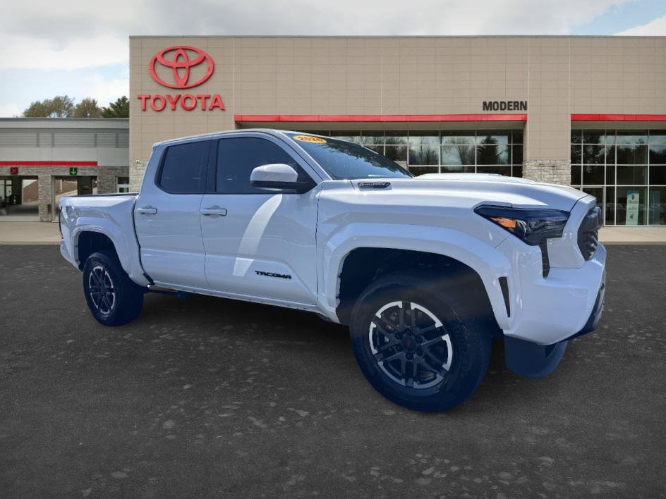 Certified 2026 Toyota Tacoma TRD Sport