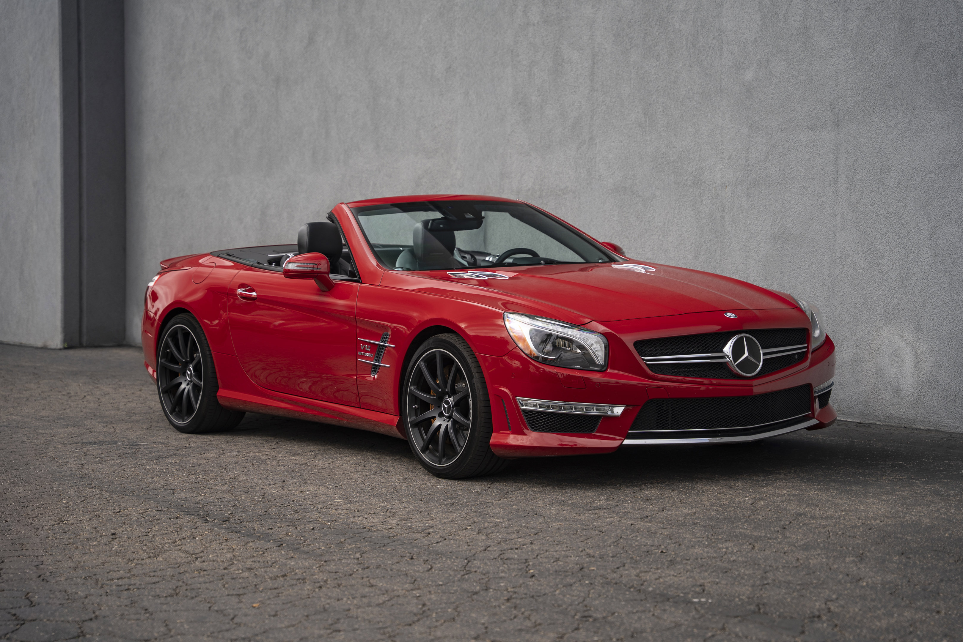 Used 2013 Mercedes-Benz SL 65 AMG image 7