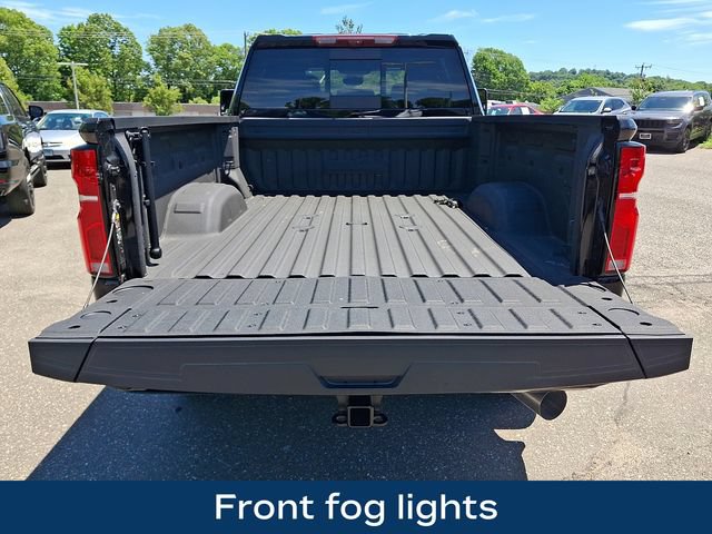 Used 2024 Chevrolet Silverado 2500 High Country w/ High Country Premium Package AWD/4WD image 32