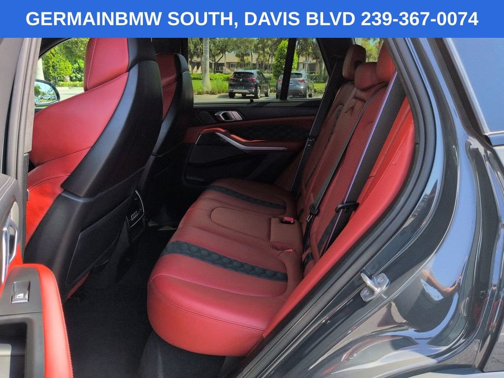 Used 2022 BMW X5 M w/ Competition Package 2 AWD/4WD image 16