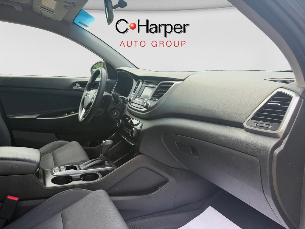 Used 2018 Hyundai Tucson SE AWD/4WD image 26