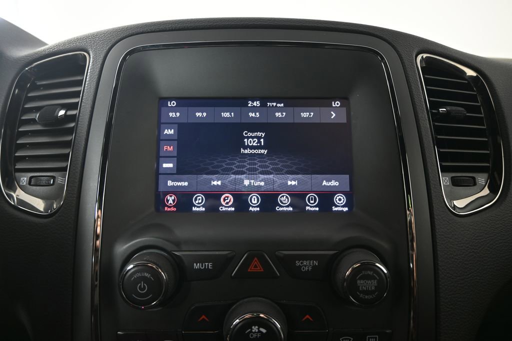 Used 2019 Dodge Durango GT AWD/4WD image 28
