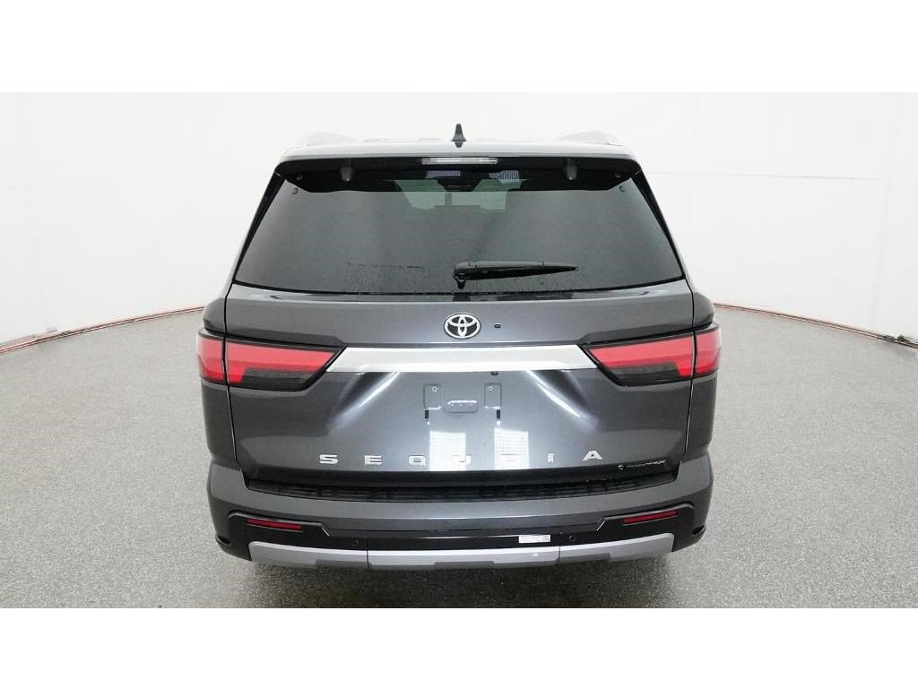 New 2026 Toyota Sequoia Capstone AWD/4WD image 8