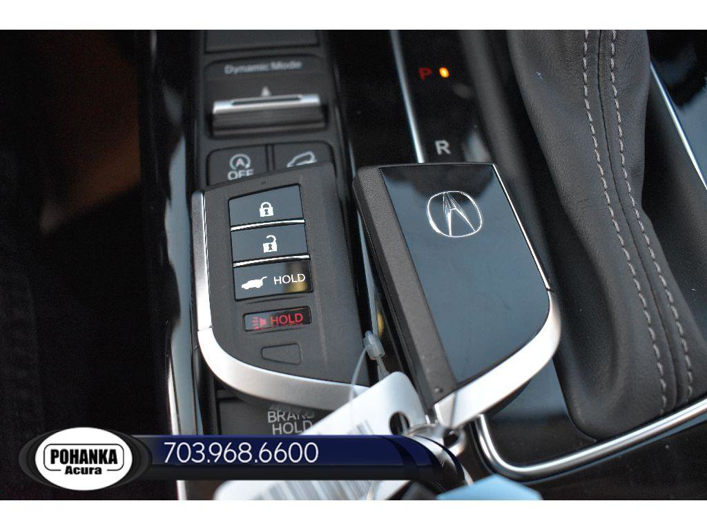 New 2026 Acura ADX FWD image 39