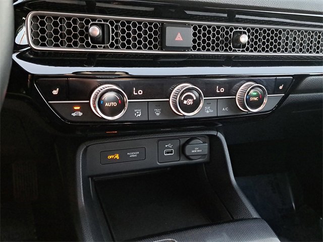 Certified 2023 Honda Civic EX image 30