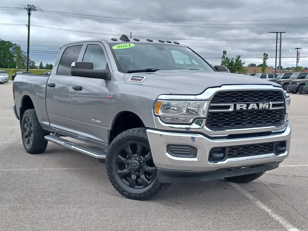 Used 2021 RAM 2500 Tradesman AWD/4WD image 1