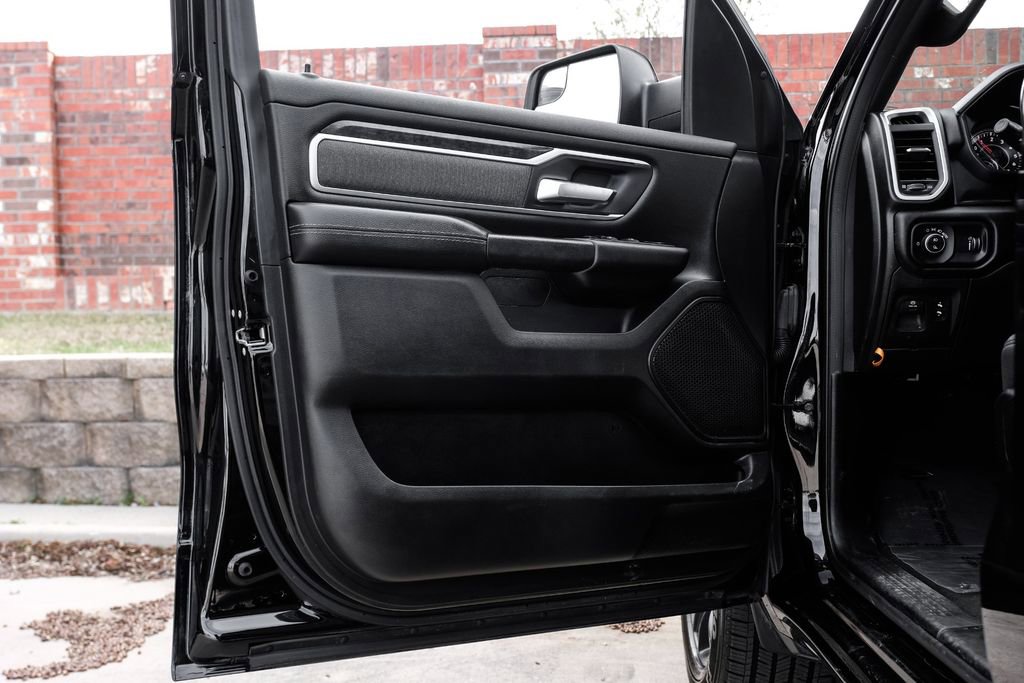 Used 2021 RAM 1500 Big Horn image 43