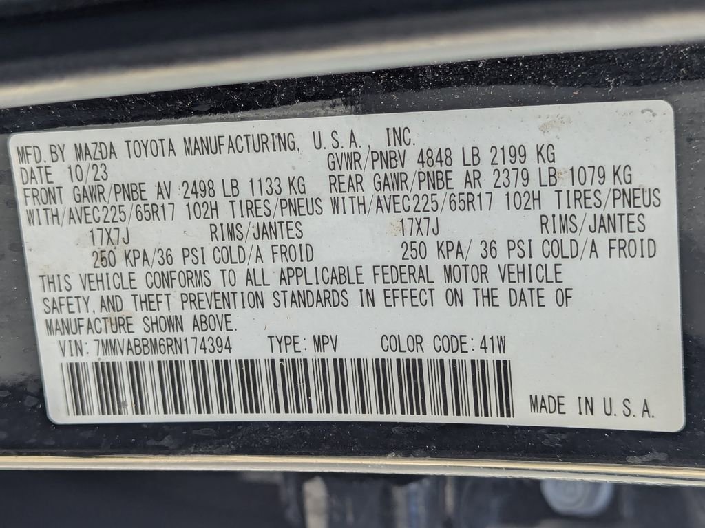 Used 2024 MAZDA CX-50 AWD 2.5 S w/ Preferred Package image 35