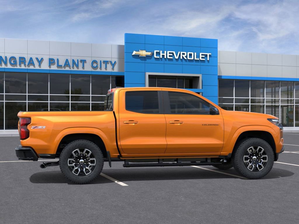 New 2026 Chevrolet Colorado Z71 w/ Technology Package image 5