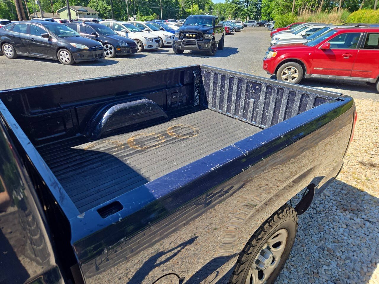 Used 2006 Chevrolet Silverado 1500 W/T RWD image 25
