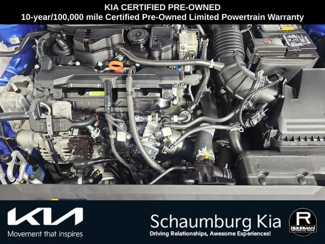 Certified 2026 Kia K4 GT-Line Turbo FWD image 23