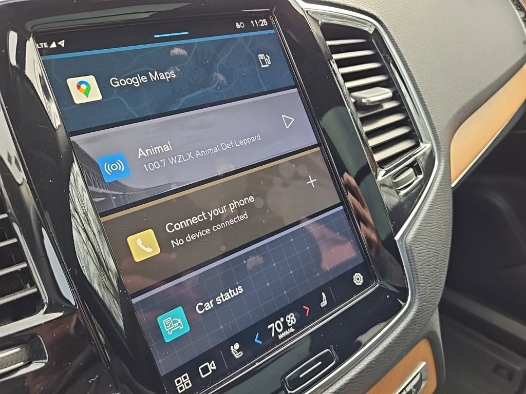 Certified 2023 Volvo XC90 B6 Plus w/ Protection Package Premier image 27