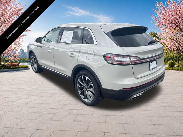 Used 2023 Lincoln Nautilus Reserve FWD image 4