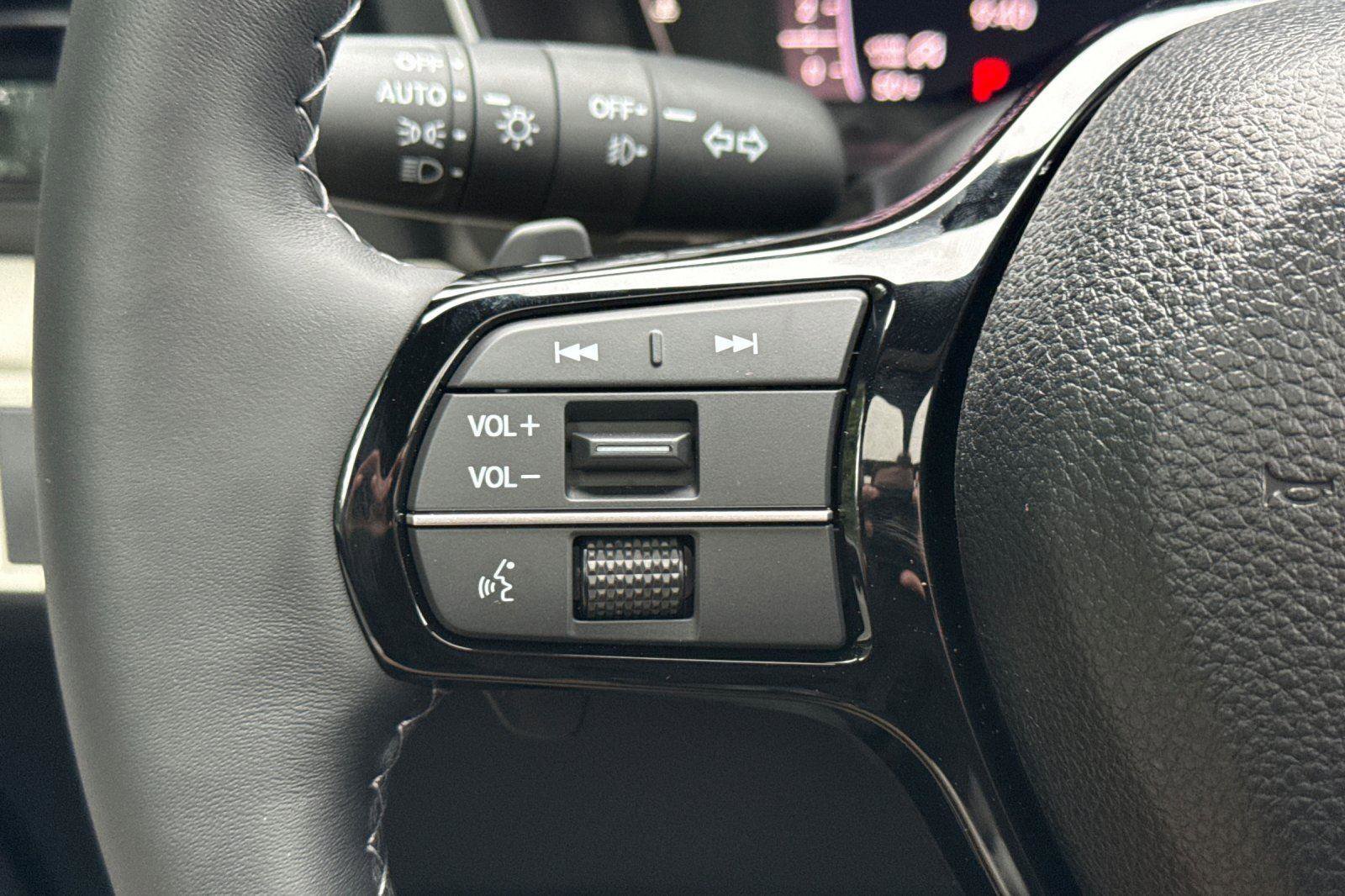 New 2026 Honda Passport TrailSport Elite image 29