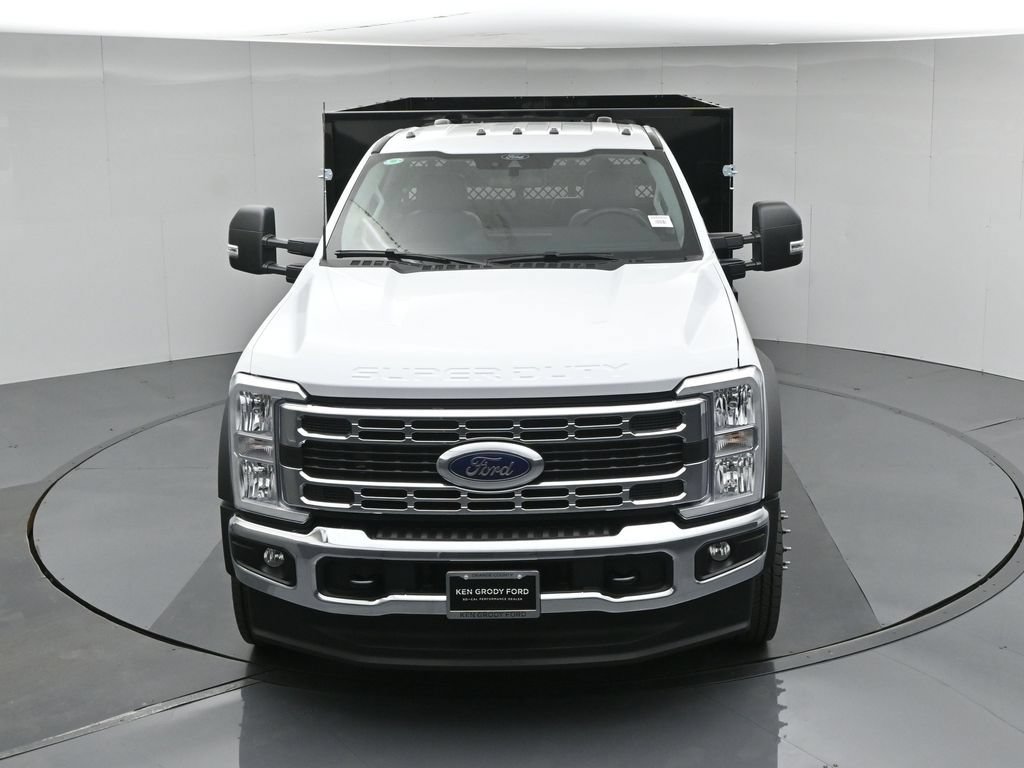 New 2026 Ford F450 XL w/ XL Chrome Package RWD image 32