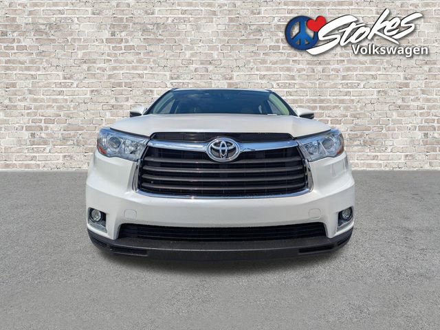 Used 2016 Toyota Highlander Limited w/ Driver Technology Package image 9