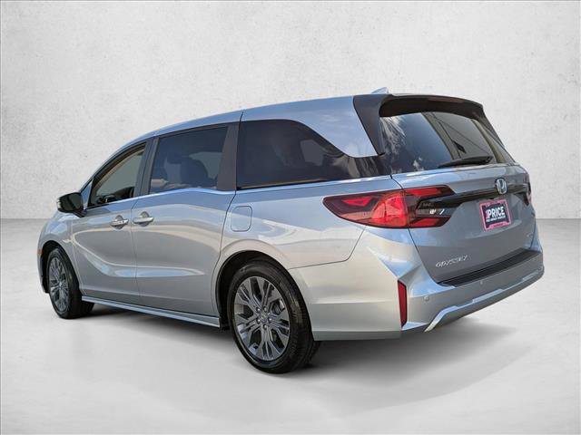 Used 2025 Honda Odyssey Touring image 8
