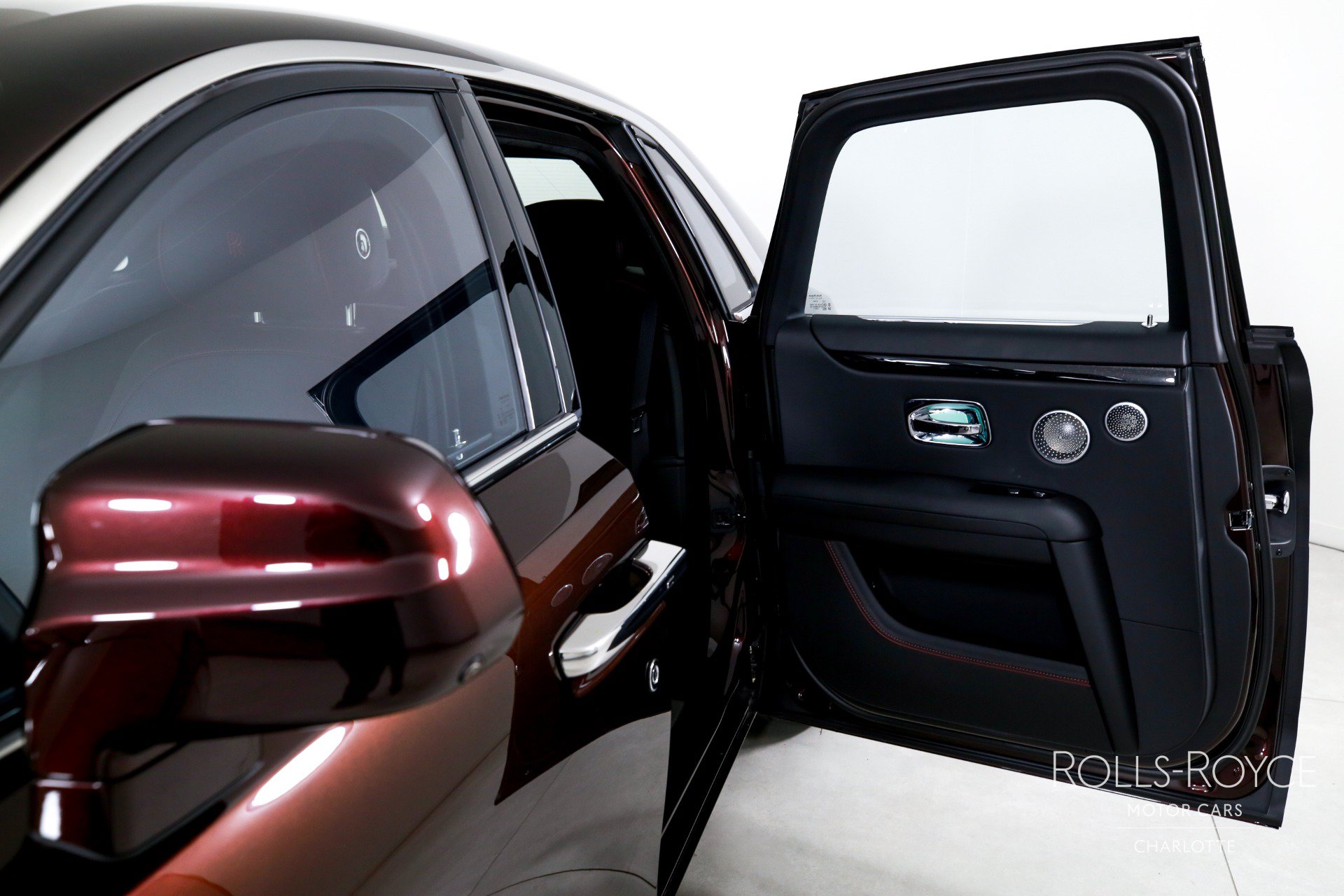 Certified 2026 Rolls-Royce Ghost AWD/4WD image 17