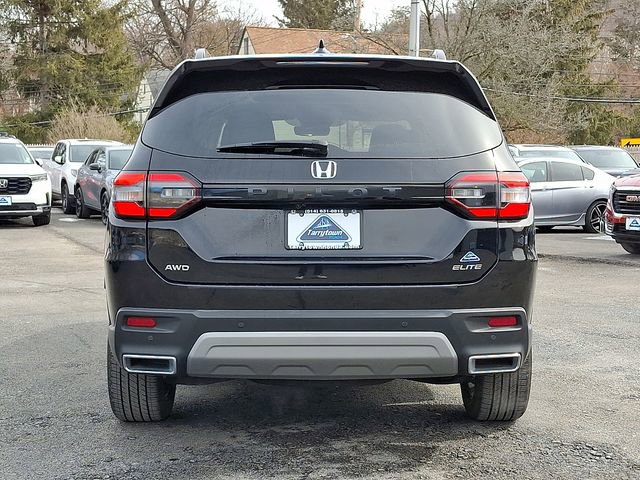 Used 2025 Honda Pilot Elite image 5