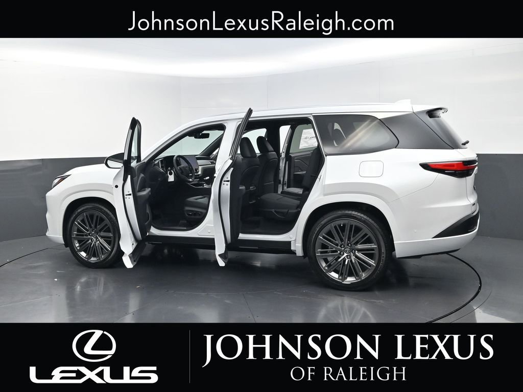 New 2026 Lexus TX 350 AWD image 39