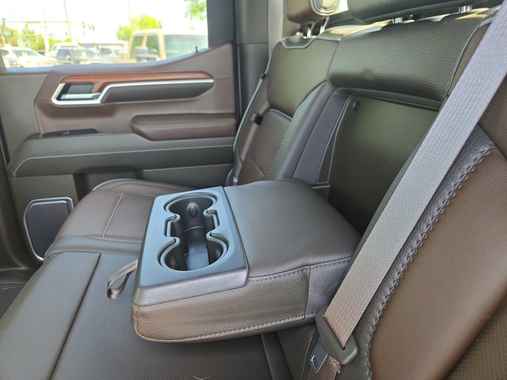 Used 2022 GMC Sierra 1500 Denali AWD/4WD image 22
