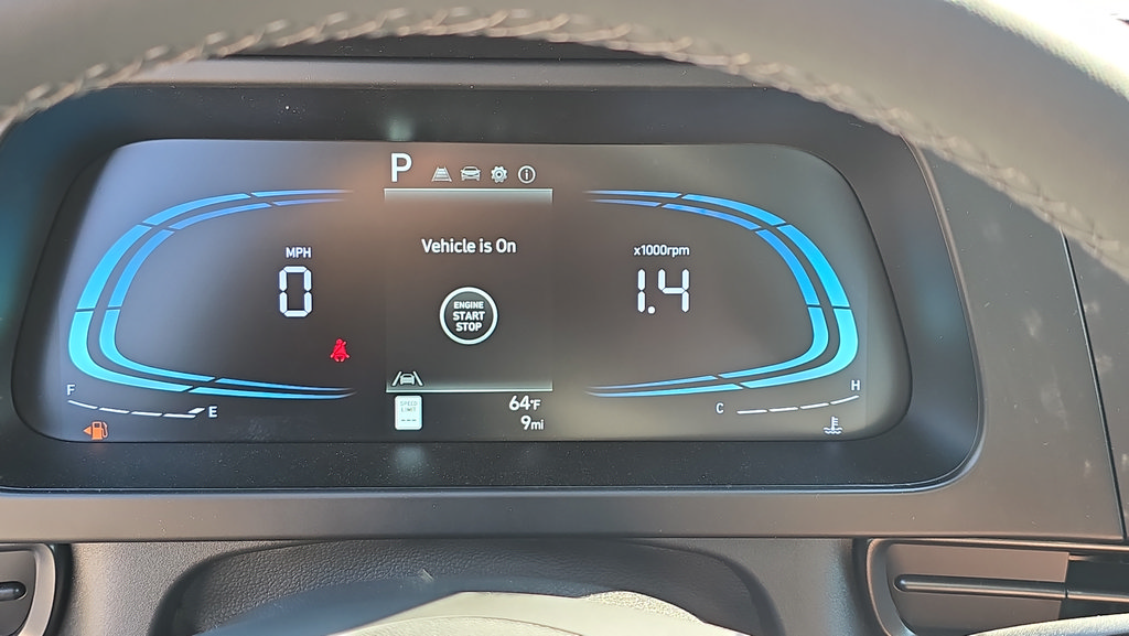 New 2026 Hyundai Elantra Sport FWD image 18