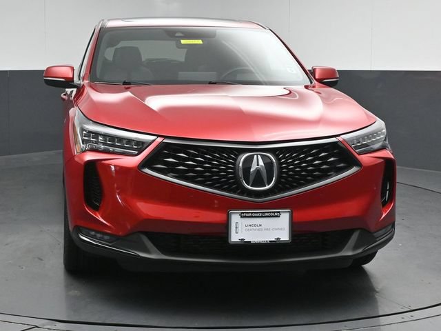 Used 2022 Acura RDX A-Spec AWD/4WD image 2