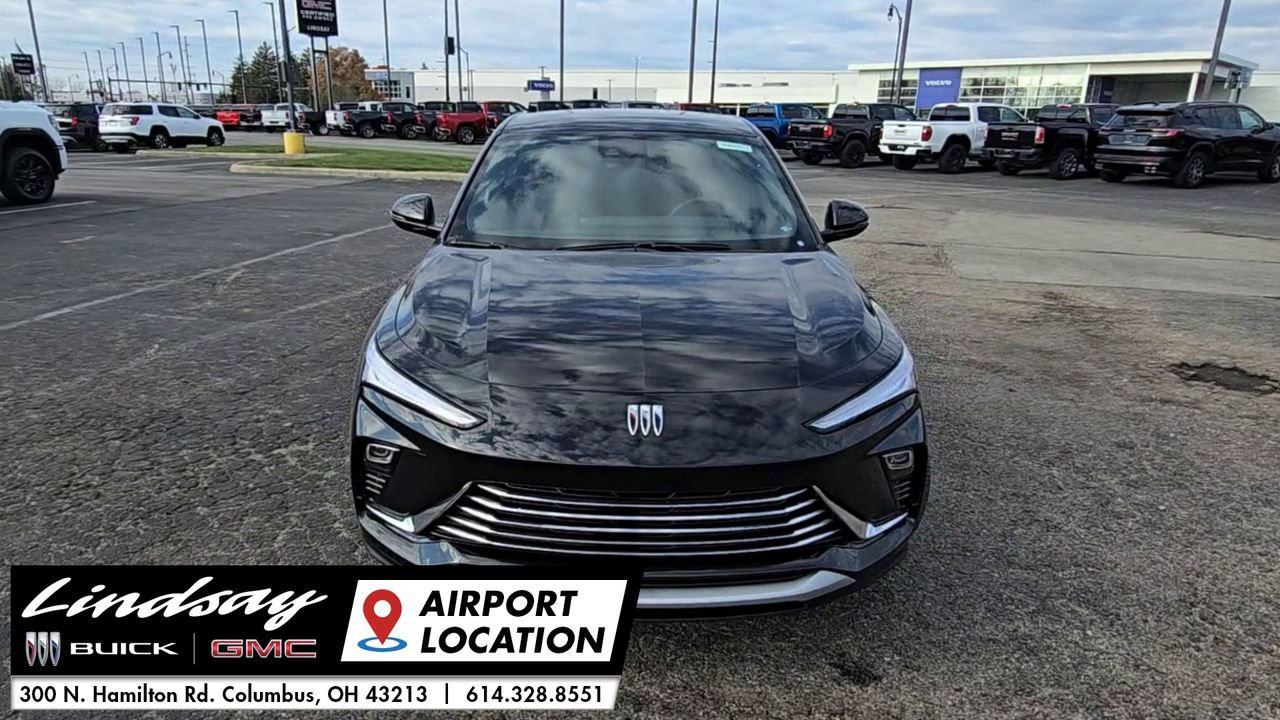 New 2026 Buick Envista Preferred image 3