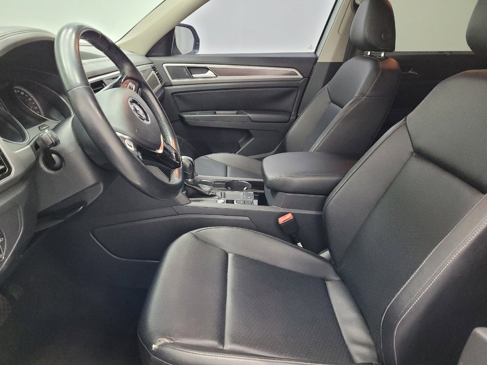 Used 2018 Volkswagen Atlas SEL FWD image 17