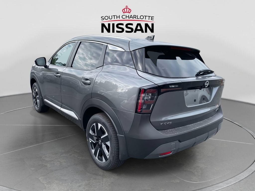 New 2027 Nissan Kicks SV w/ SV Premium Package AWD/4WD image 4