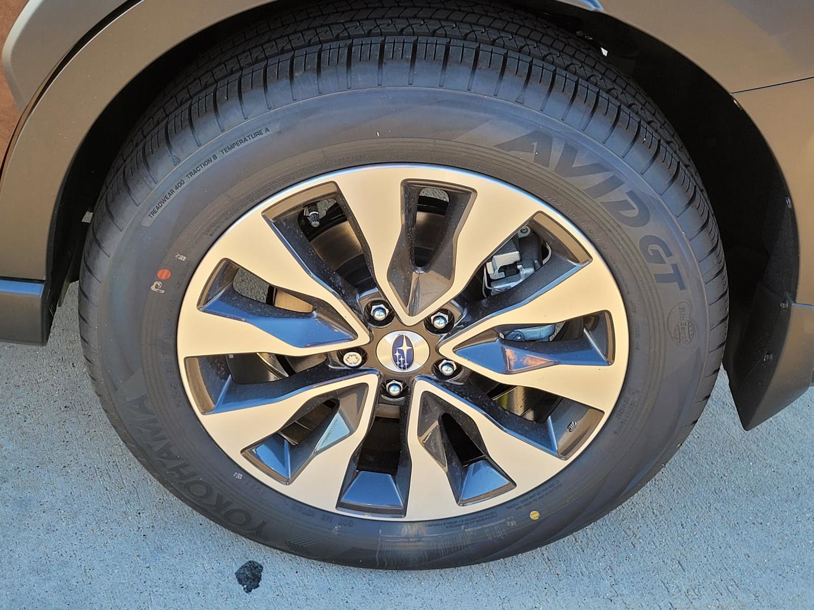 New 2025 Subaru Outback Touring XT image 22