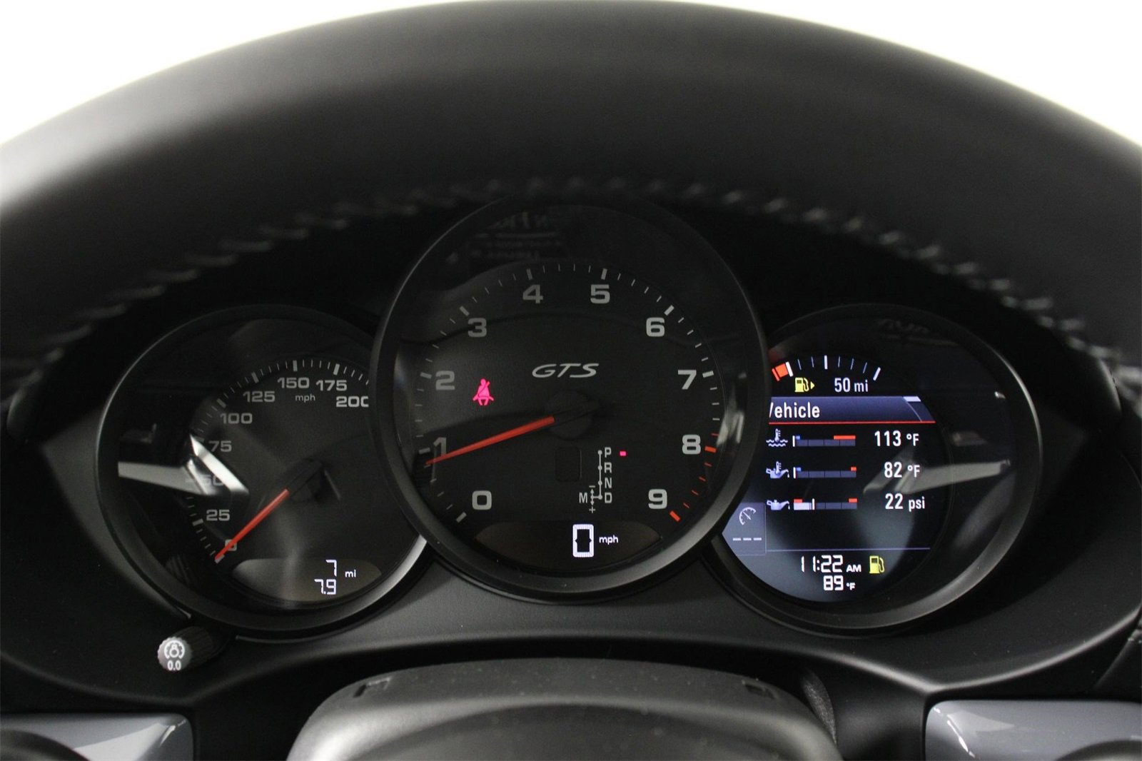 New 2025 Porsche 718 Boxster GTS image 11