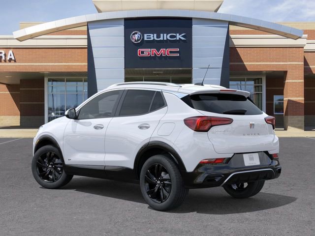 New 2026 Buick Encore GX Sport Touring w/ Comfort Package AWD/4WD image 3