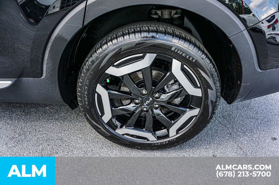 Used 2025 Kia Telluride S AWD/4WD image 17