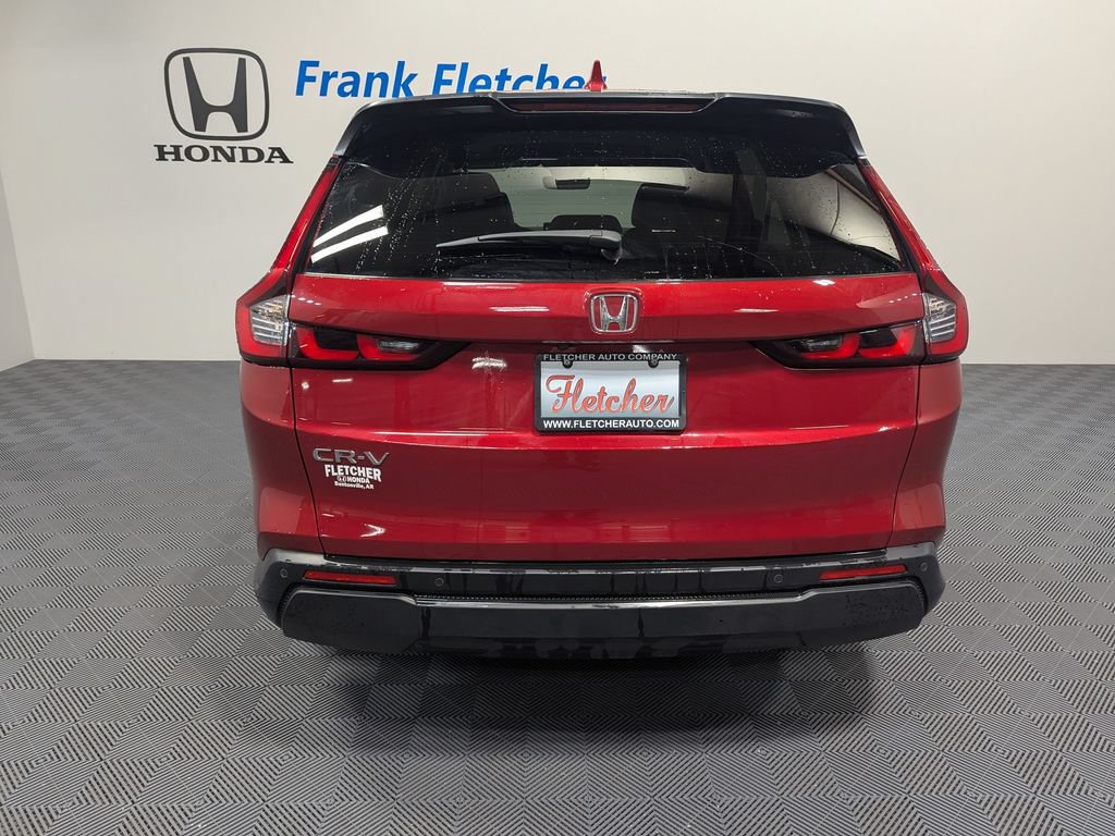 Certified 2025 Honda CR-V EX-L image 5