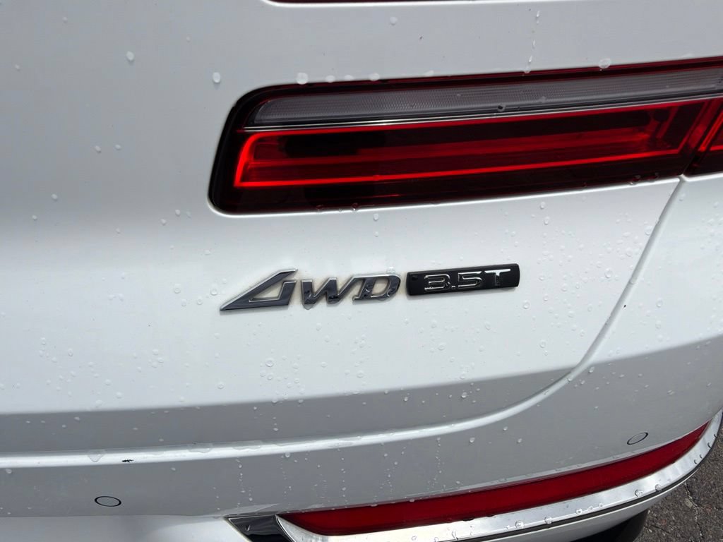 Used 2021 Genesis GV80 3.5T Advanced + w/ Advanced Package 06 AWD/4WD image 18