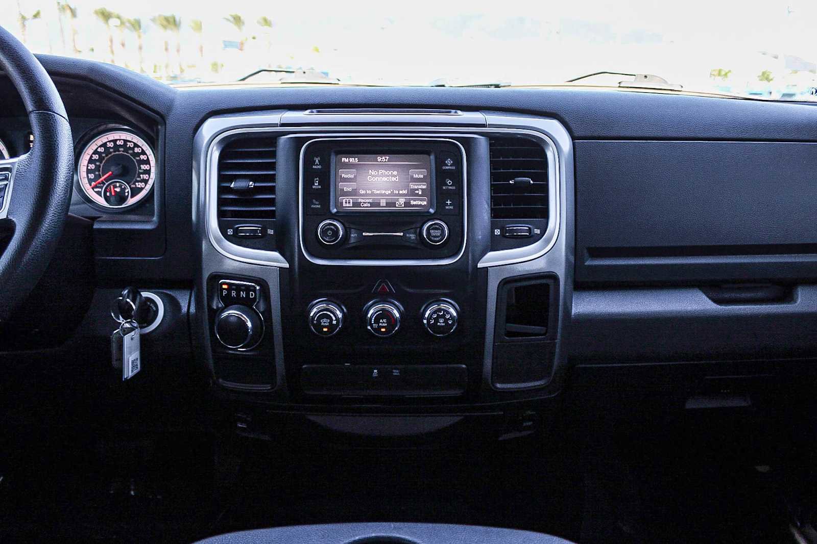 Used 2021 RAM 1500 Classic SLT image 13