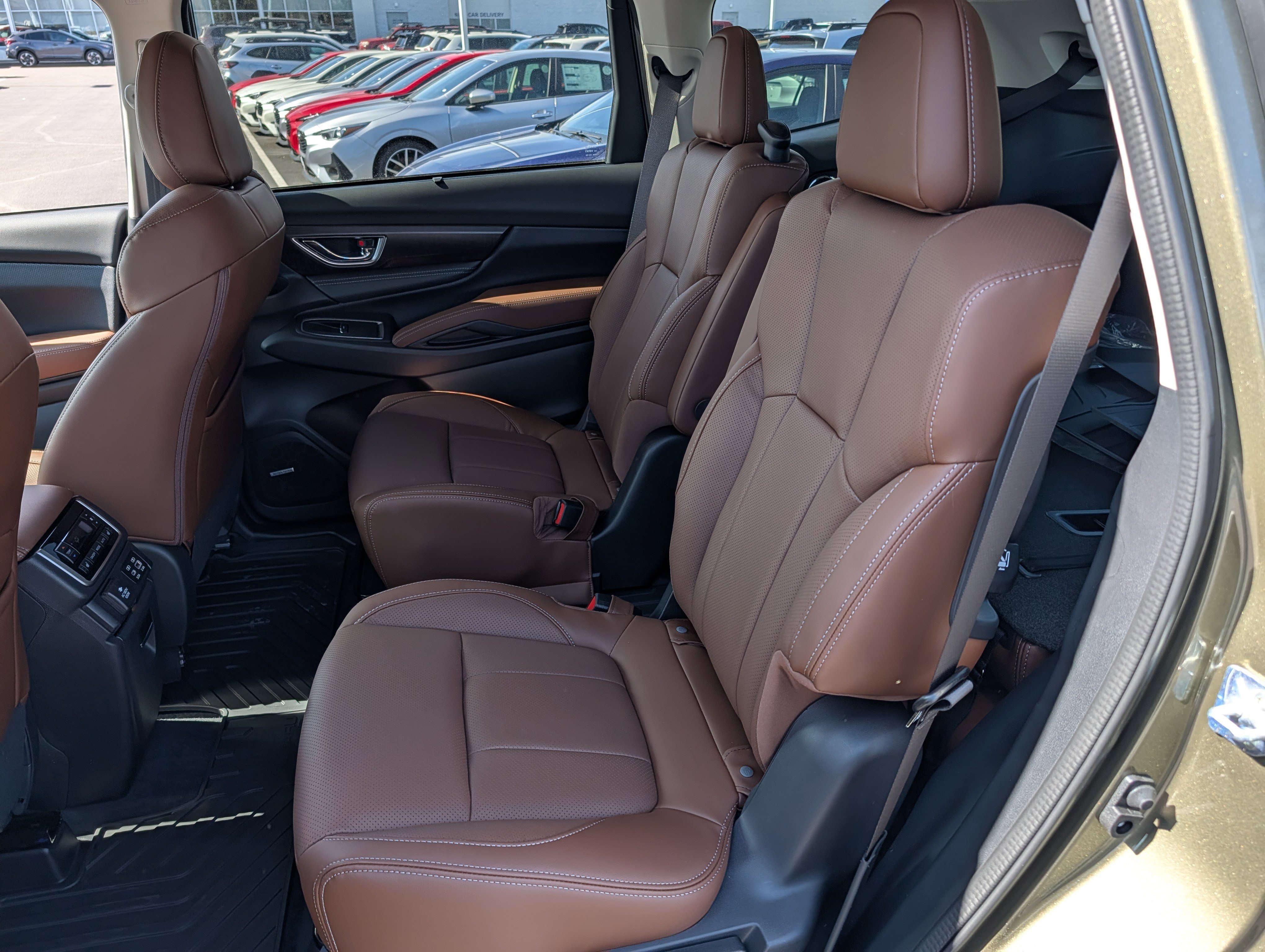 New 2026 Subaru Ascent Touring w/ Popular Package #2 image 6