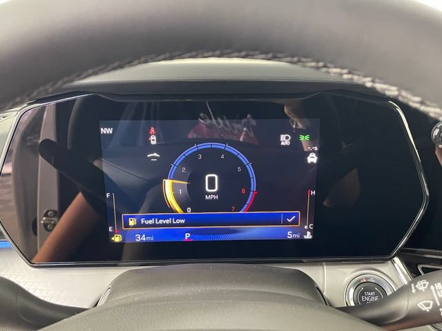 New 2026 Chevrolet Trax LT w/ Driver Confidence Package FWD image 4