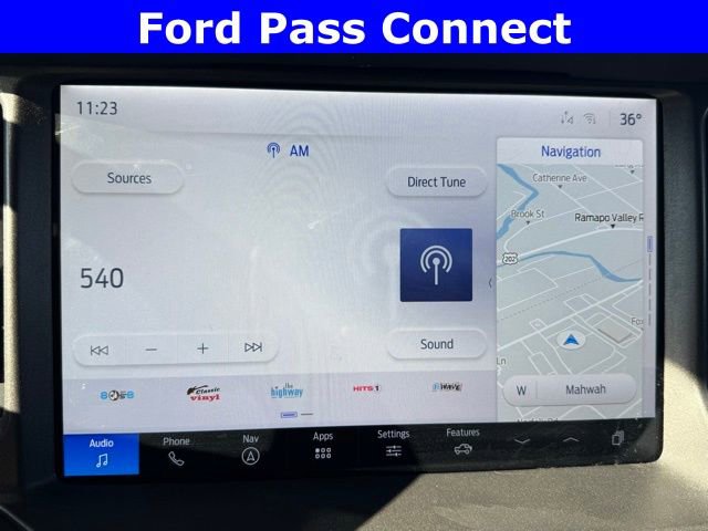 Certified 2025 Ford Bronco Big Bend image 13