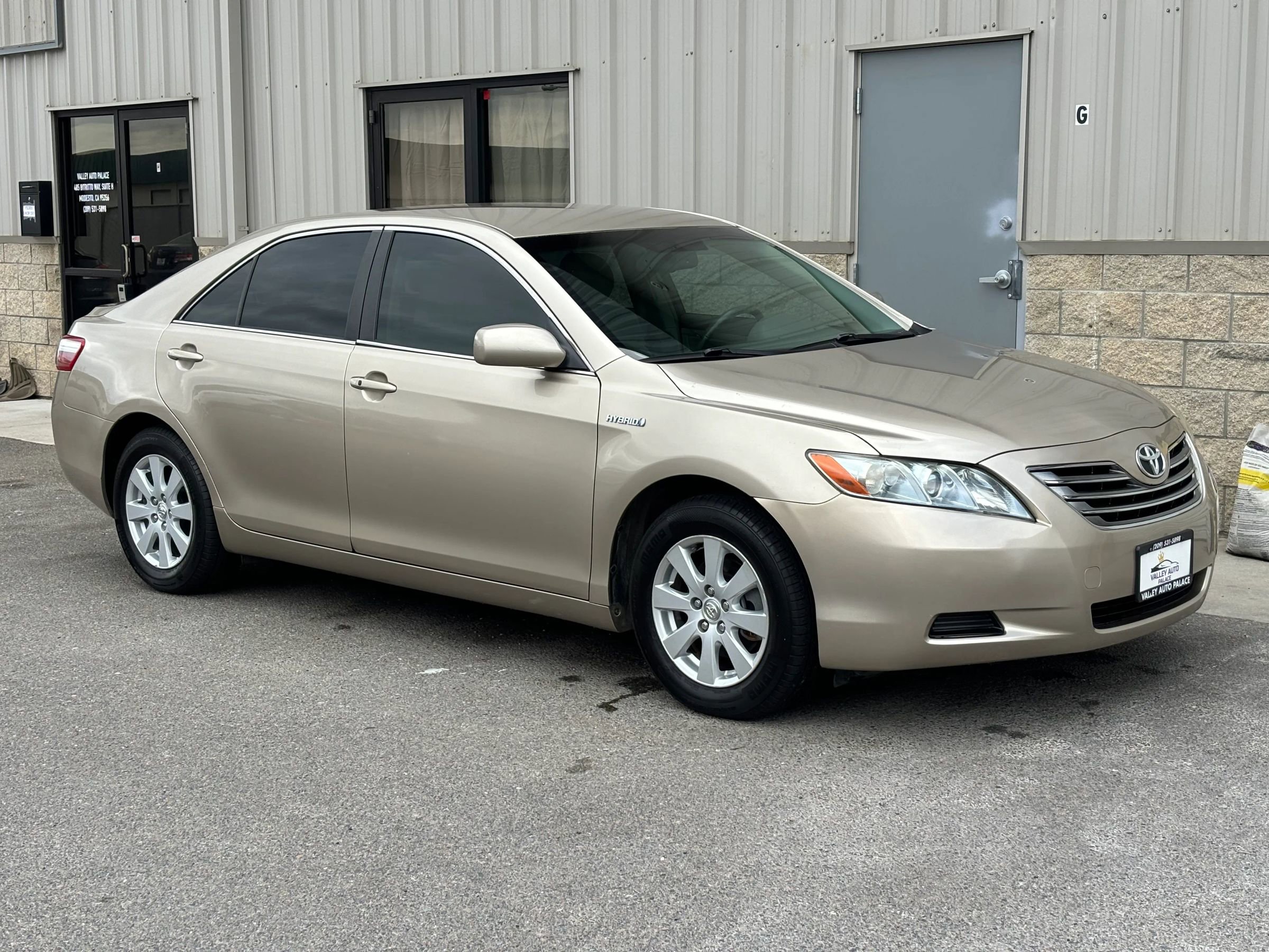 Used 2007 Toyota Camry Hybrid image 1