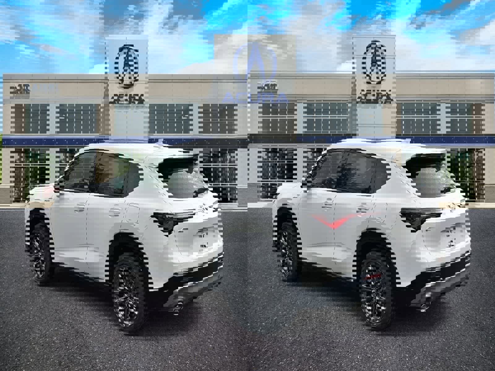 New 2025 Acura ADX A-Spec image 3