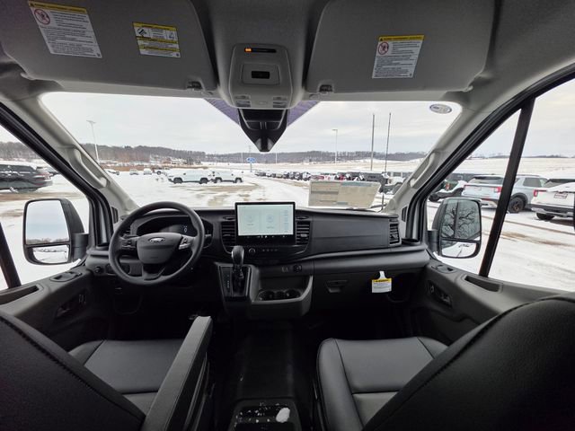 New 2026 Ford Transit 250 148 Medium Roof image 32